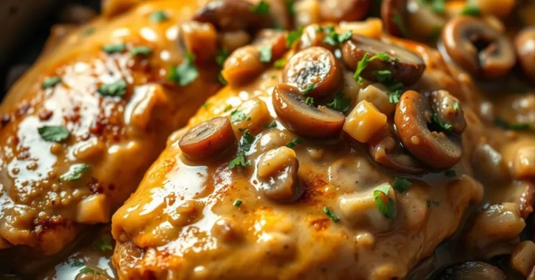 Easy Recipes for Smothered Chicken