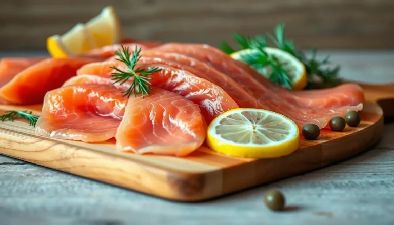 How to Make Smoked Salmon