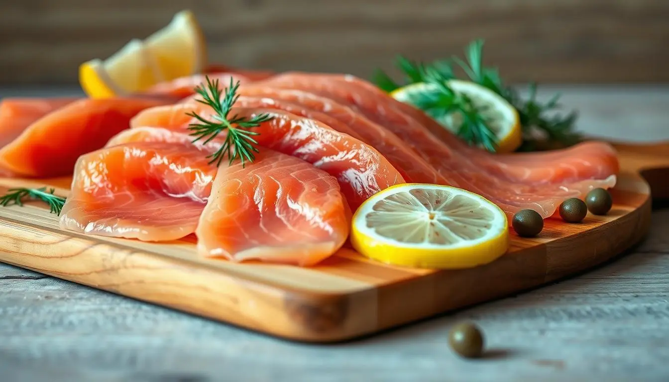 How to Make Smoked Salmon