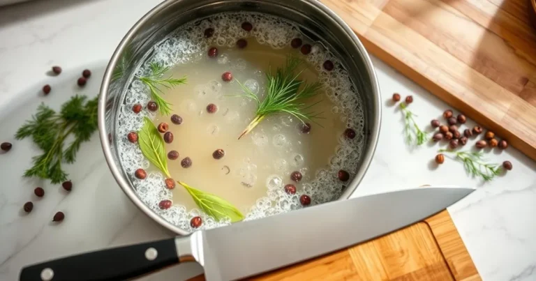 smoked fish brine recipe