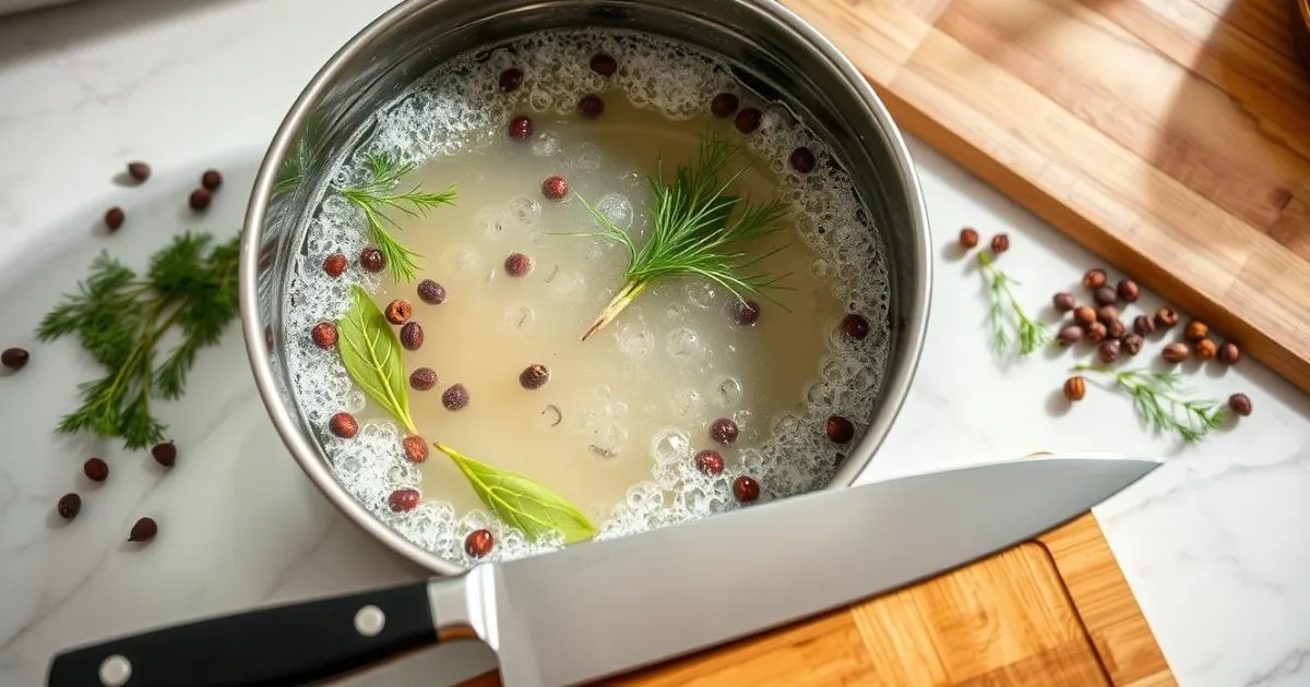 smoked fish brine recipe