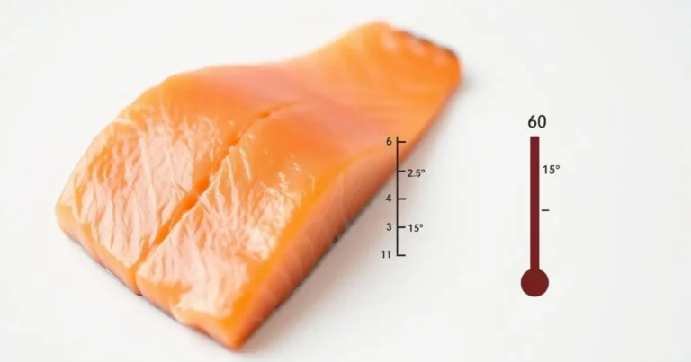 smoked salmon internal temp