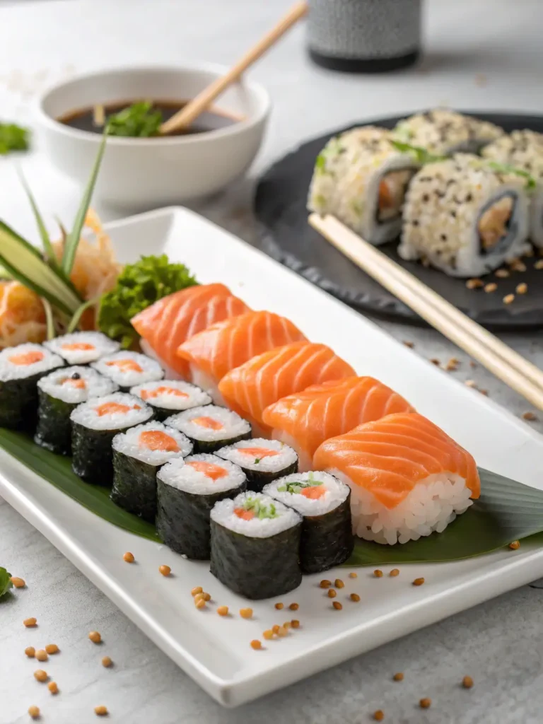 nigiri vs maki