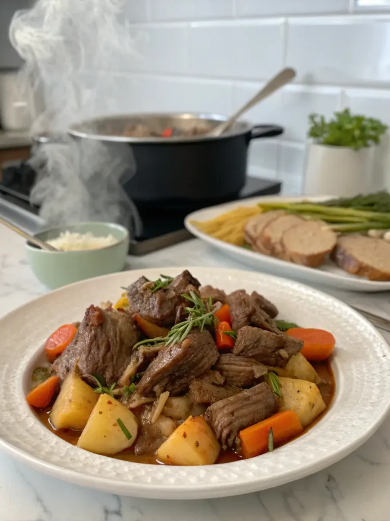 stove top pot roast recipe