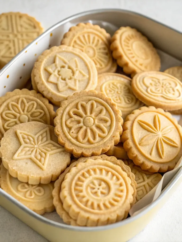 cookie stamps, embossed cookies, baking tools, cookie decor