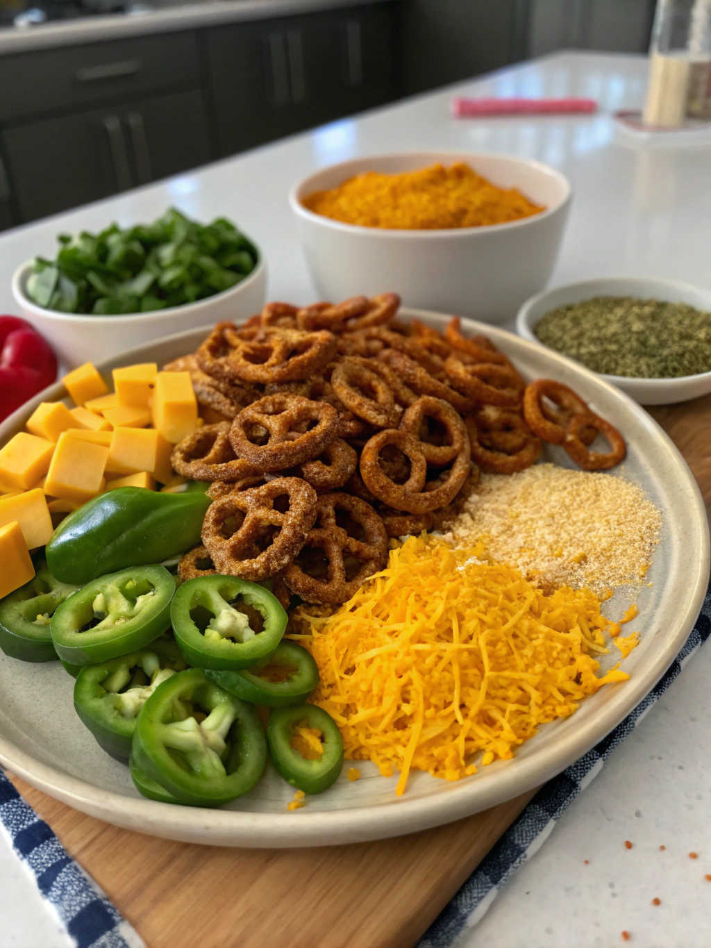 spicy pretzel recipe, Spicy Pretzel Ingredients, seasoned pretzel recipe, ranch dressing pretzels, spicy seasoned pretzels recipe, pretzel seasoned recipe, spicy pretzels recipe