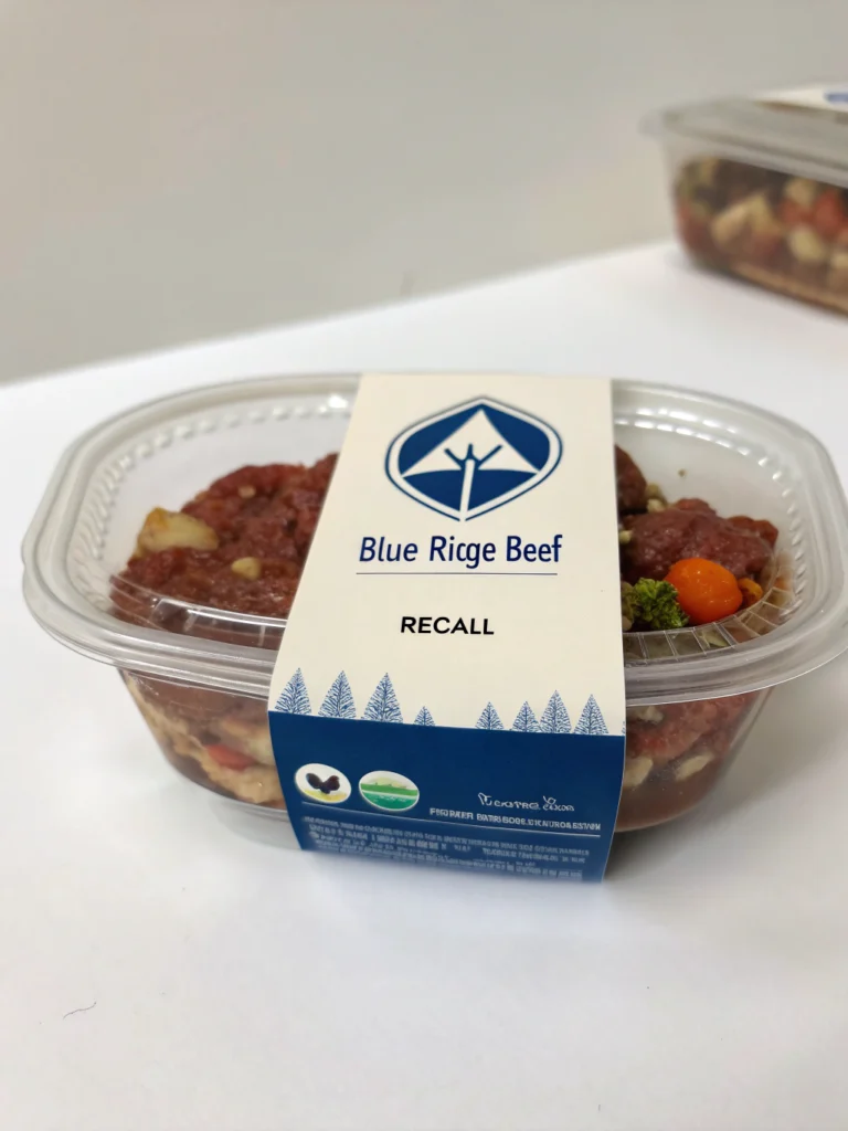 blue ridge beef recall