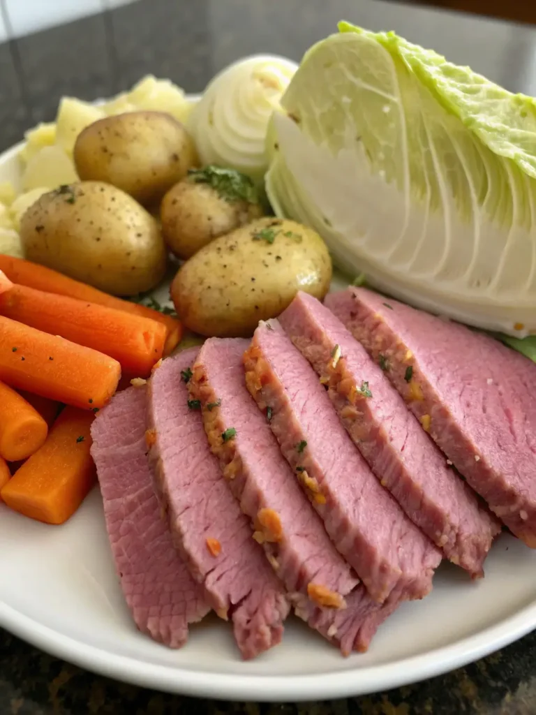 what is corned beef, how to cook corned beef roast, how to cook corned beef in the oven, how to corn beef, corned beef brisket in the oven, how do i cook corned beef