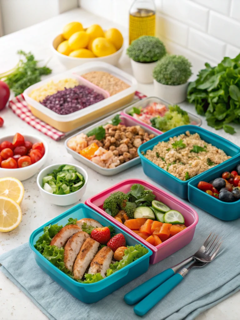 meal prep ideas for the week​, meal prep ideas for the week​, meal prep recipes, meal prep ideas healthy, meal prep ideas, meal prep lunch ideas, cheap meal prep ideas