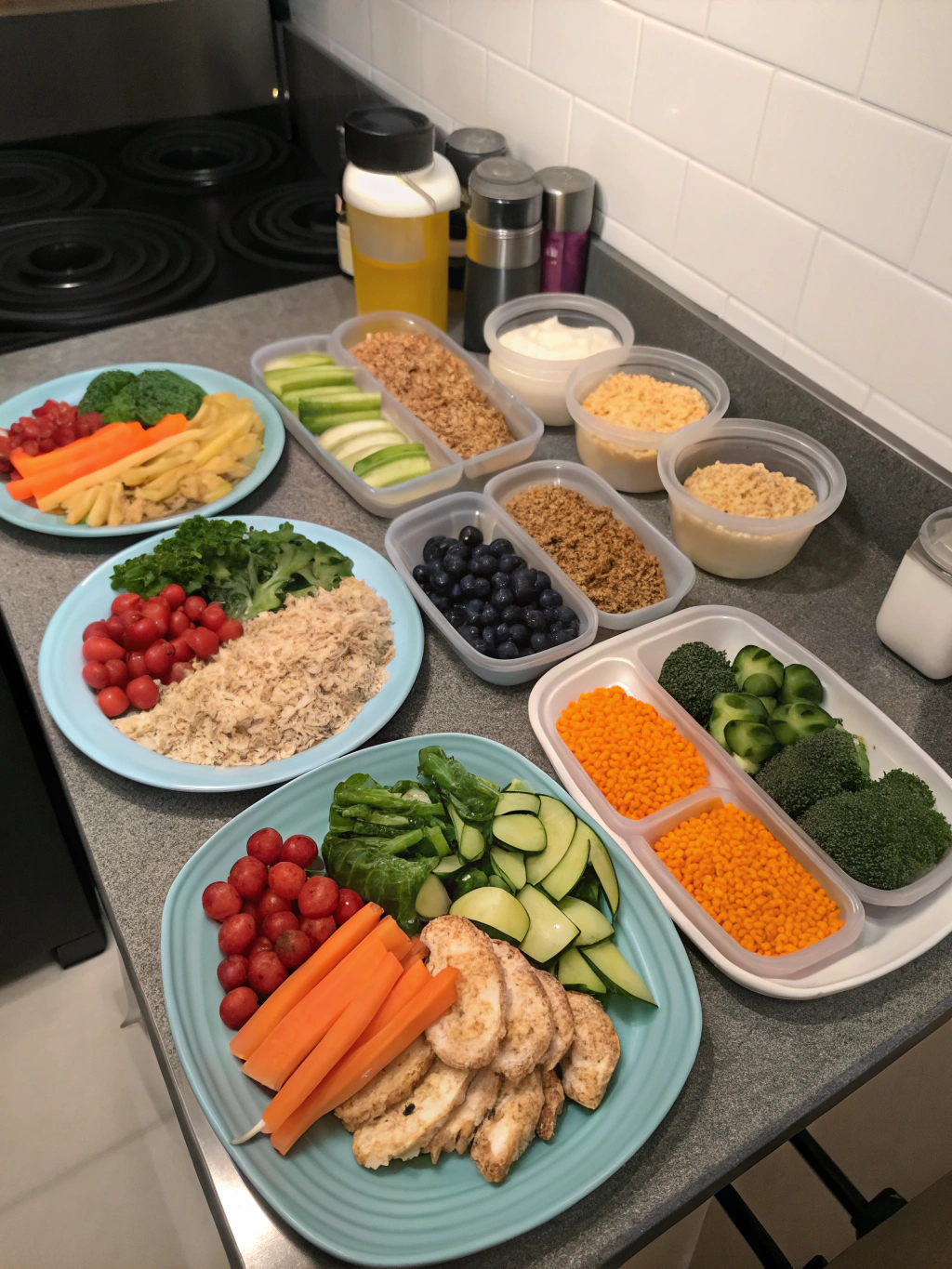 meal prep ideas for the week​, meal prep recipes, meal prep ideas healthy, meal prep ideas, meal prep lunch ideas, cheap meal prep ideas