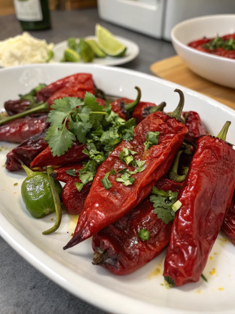 new mexico chile pods