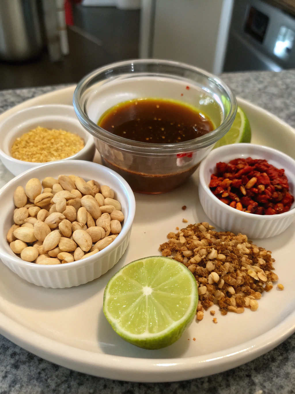 peanut salad dressing recipe, thai peanut dressing, thai dressing, peanut dressing, thai salad dressing, thai salad recipe
