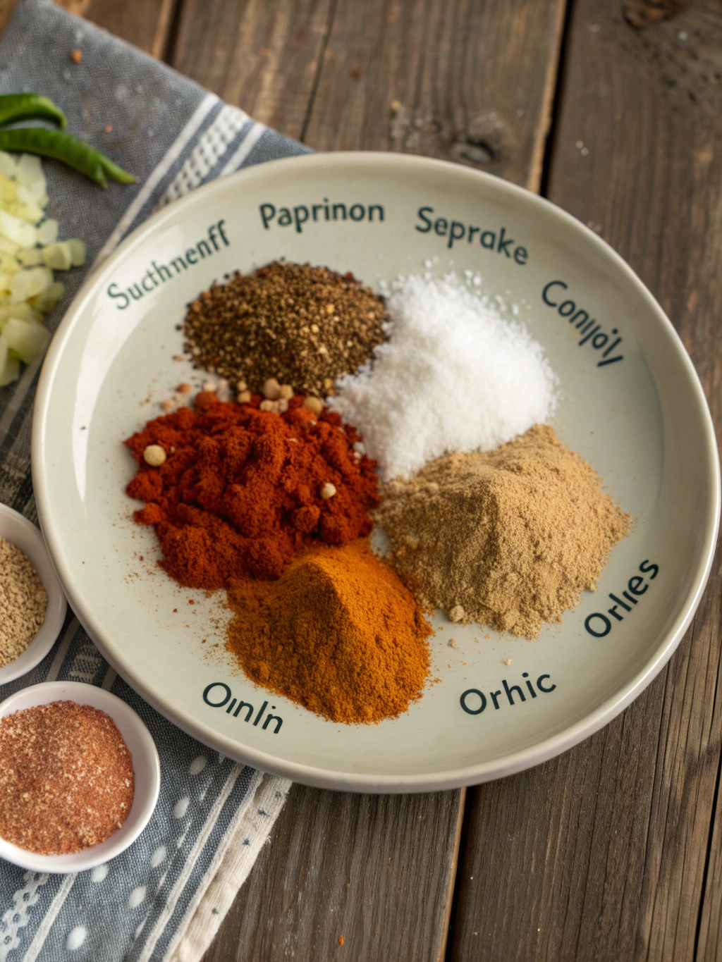southwest spice blend hellofresh recipe, hello fresh southwest spice blend, hello fresh shawarma spice blend, southwest seasoning recipe, hello fresh cajun spice blend, southwest spice blend
