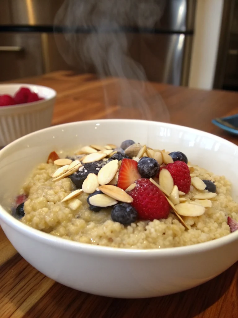 Quinoa Porridge Ingredients, QUINOA PORRIDGE, quinoa and porridge, quinoa oatmeal, oatmeal quinoa porridge, quinoa in milk, quinoa jook