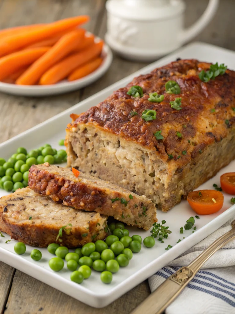 Meatloaf Ingredients, kidney friendly meatloaf, Low potassium meatloaf, Healthy meatloaf recipe for kidney disease, Kidney health-friendly dinner ideas