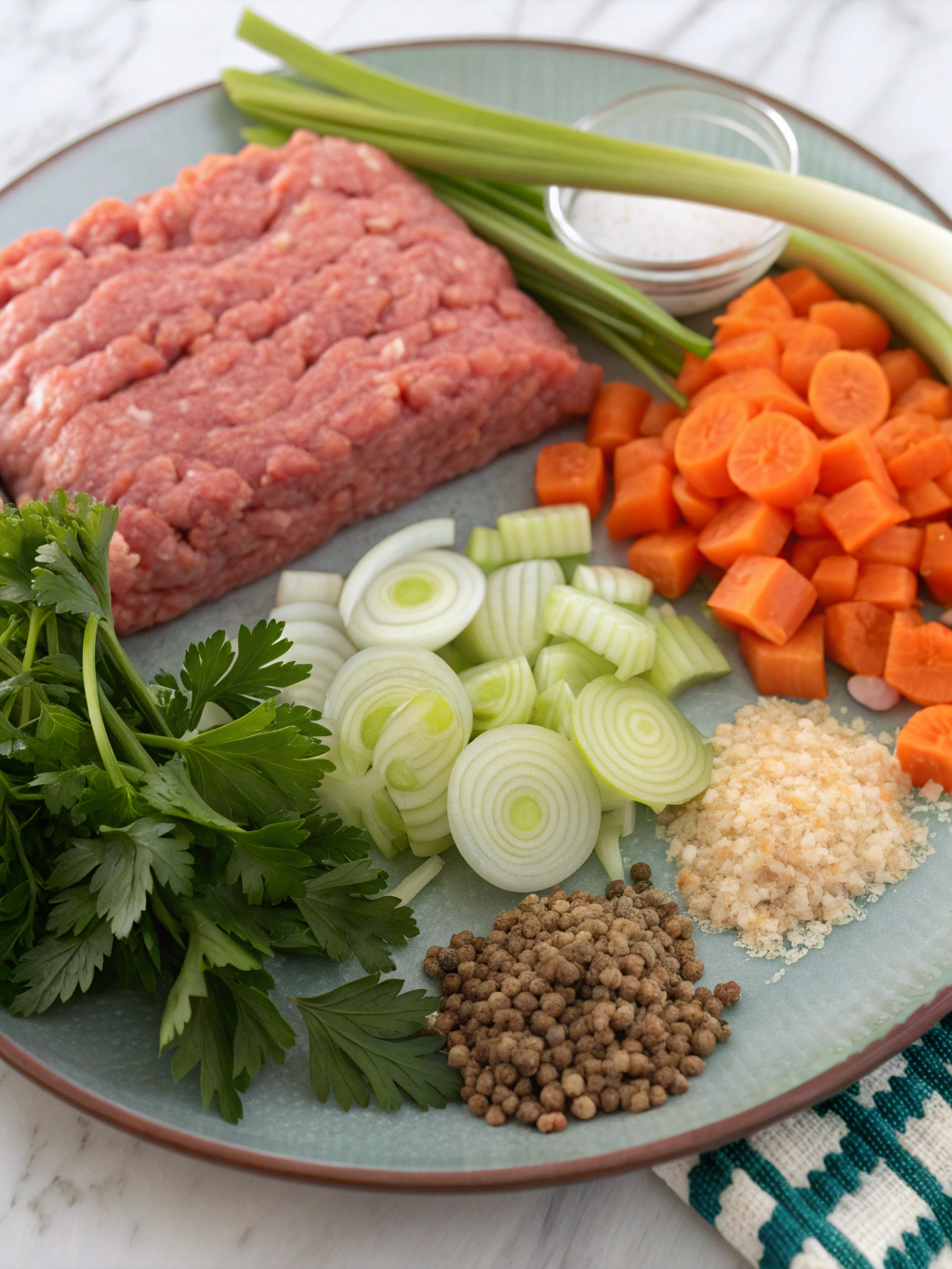 Meatloaf Ingredients, kidney friendly meatloaf, Low potassium meatloaf, Healthy meatloaf recipe for kidney disease, Kidney health-friendly dinner ideas