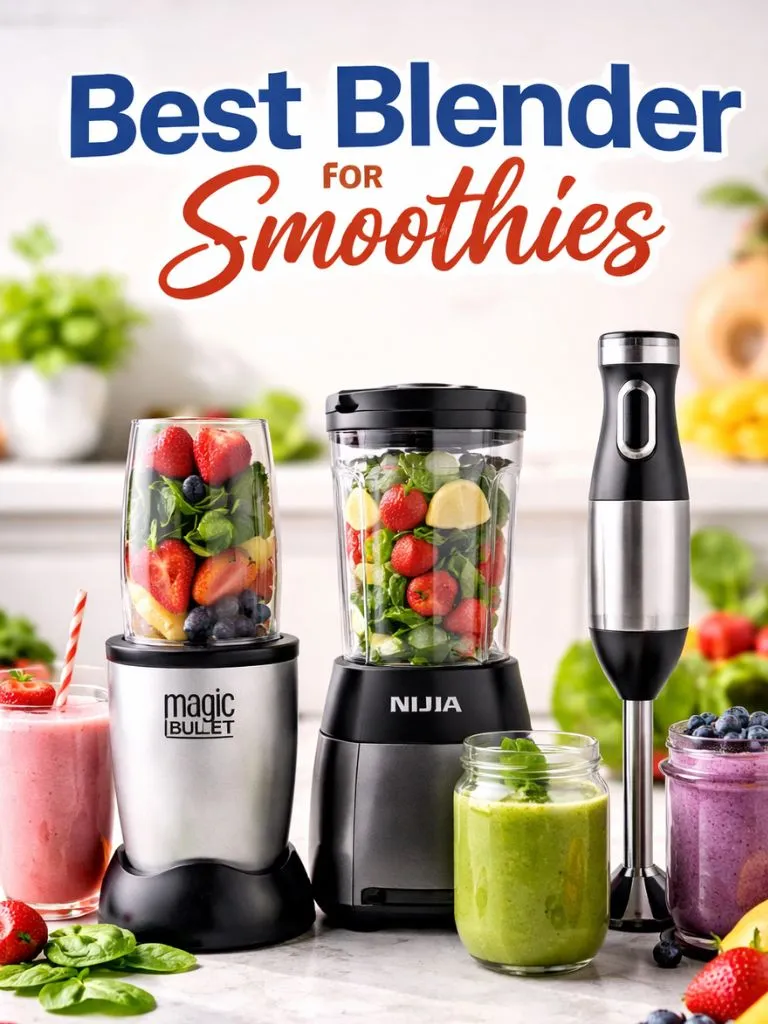 best blender for smoothies