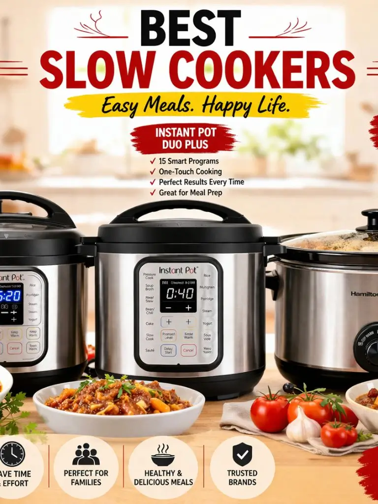 Best Slow Cooker