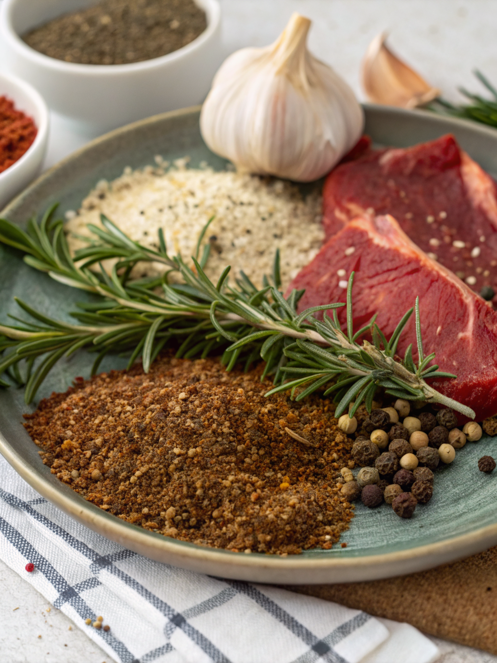 steak seasoning, steak rub, amazing steak seasoning, quick and easy steak seasoning, how to seasoning steak, steak spice rub