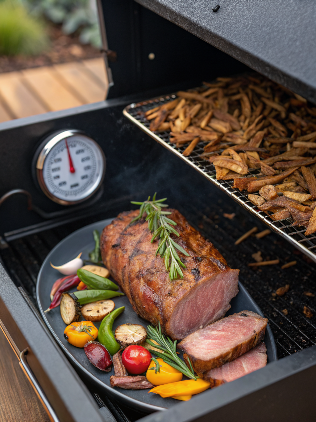 meat in a smoker, great meats to smoke, meat smoker, best meat to smoke, smoked meats uk, bbq on smoker