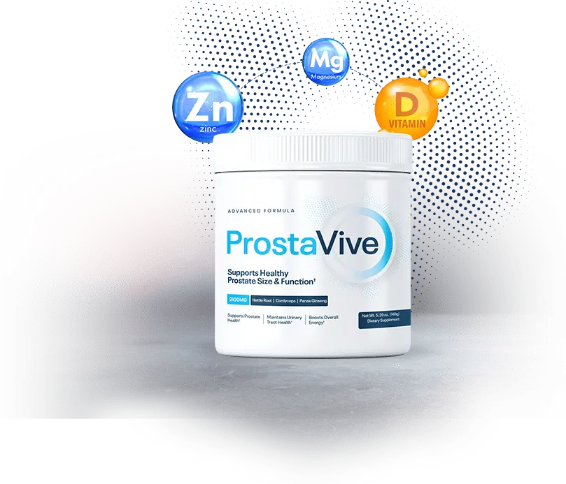 prostavive review