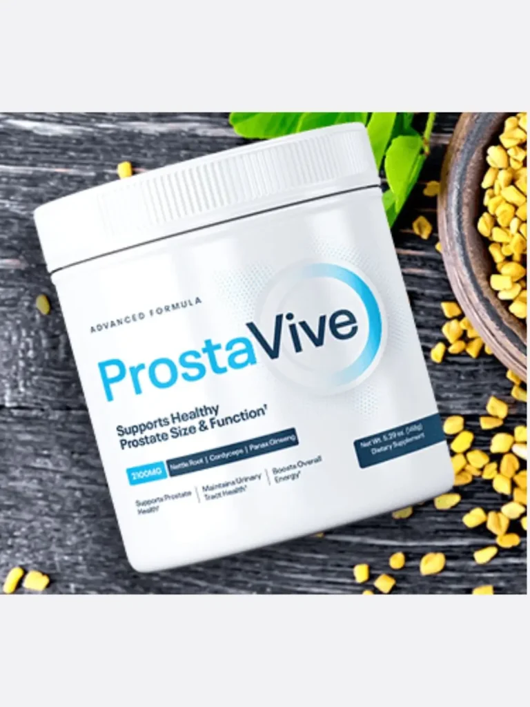 ProstaVive review